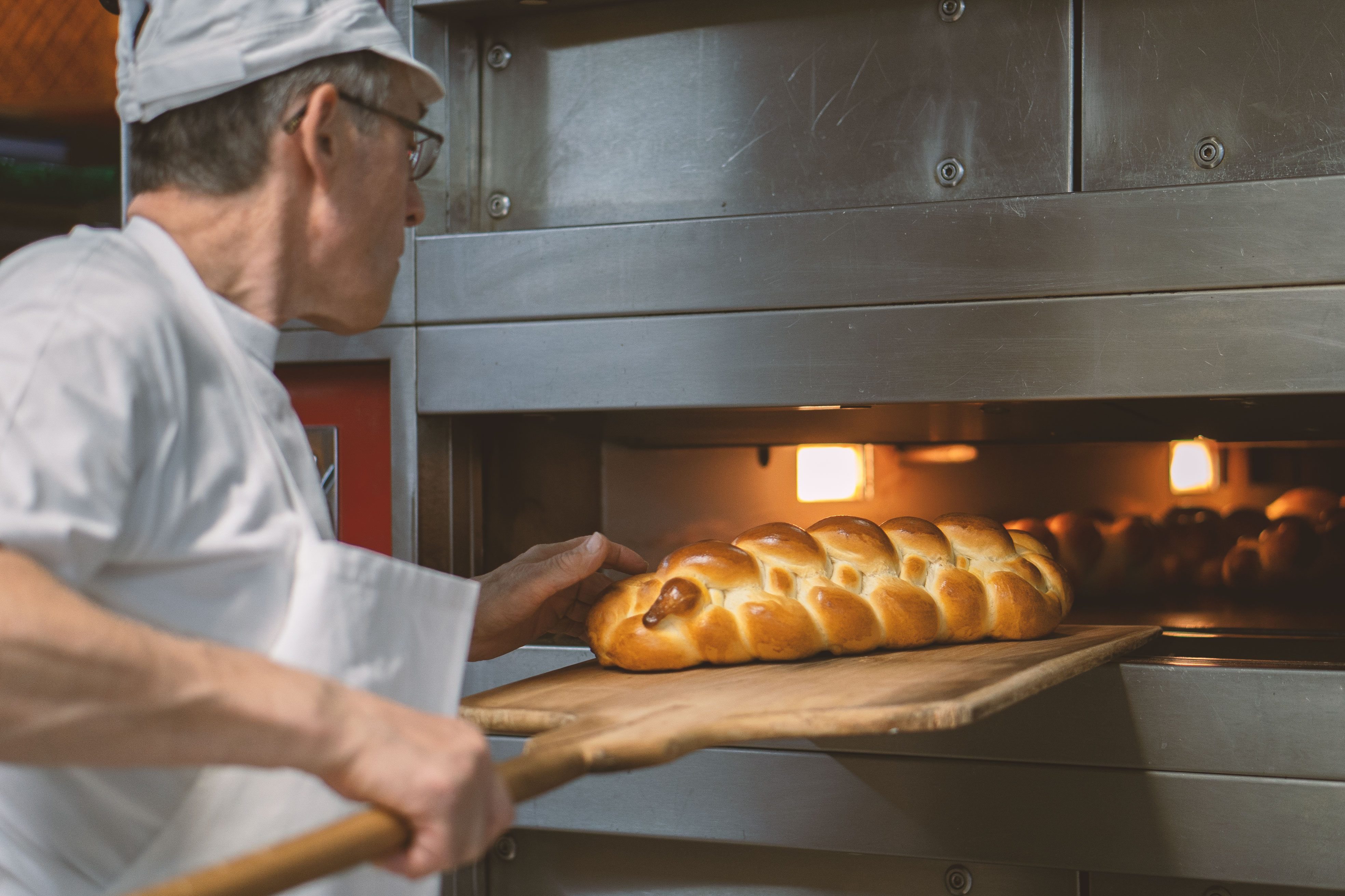 Mit Liebe zum Detail Bäckerei Zeller